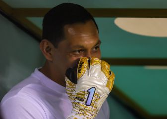 Rodolfo Cota renueva contrato con León hasta 2027