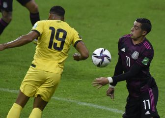 Las terribles fallas de Funes y 'Piojo' contra Jamaica