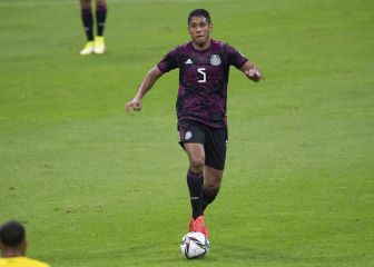 Diez jugadores del Tri Olímpico vieron minutos frente a Jamaica