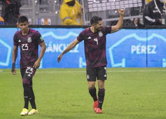 Expertos destacan el gol de Henry Martín contra Jamaica