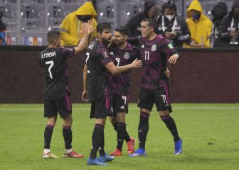 Así marcha el Octagonal tras la primera fecha