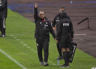 Martino: “Ganamos bien, en todas las eliminatorias se sufre”