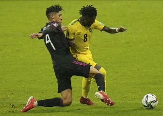 Edson Álvarez arremetió contra la afición del 'Tri'