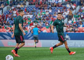 Sánchez y Arteaga, la disputa por la lateral derecha del 'Tri'