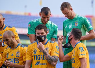 Gignac sobre la era de Tigres con Herrera: ''Veo un futuro brillante''