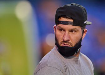 Gignac: ''Giber está a la altura de los preparadores del Marsella''