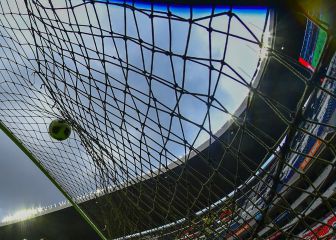 Un solitario Estadio Azteca aguarda inicio de México rumbo a Catar