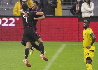 Reporte final desde el México vs Jamaica: Henry Martín salvó la noche
