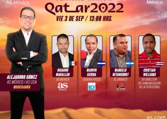 Pesimismo en Concacaf tras primer jornada del Octagonal