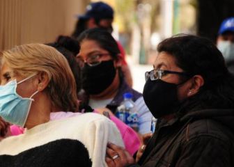 México registra 17 mil 409 nuevos casos de Covid-19