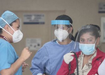 Oaxaca registra ocupación hospitalaria de 65.5%