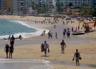 Semáforo Covid en Guerrero: cuándo cambiará de alerta máxima a semáforo naranja y qué se podrá hacer