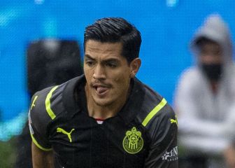 'Chapo' Sánchez es baja para Clásico contra América