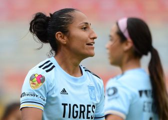Tigres Femenil derrota a Querétaro a domicilio en la fecha 8 del Grita México A2021 