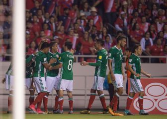 México con buenas actuaciones en el Nacional de San José