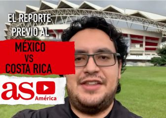 ¡Ya estamos en Costa Rica! El reporte previo al próximo duelo de la Selección Mexicana