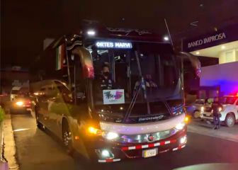 La Selección Mexicana ya está Costa Rica para su segundo partido rumbo a Catar 2022