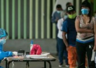 Salud reporta 15 mil 586 nuevos casos de Covid-19