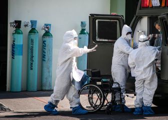 Coronavirus en México: casos, vacuna y semáforo COVID | , 5 de septiembre