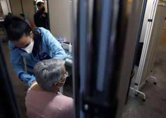 El martes inicia aplicación de segunda dosis a personas de 40 a 49 años en CDMX