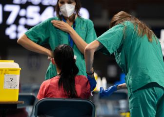 Fechas de vacunación para personas rezagadas de AstraZeneca y Sinovac en CDMX