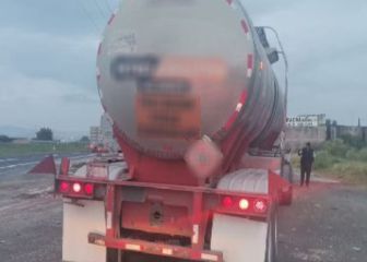 Guardia Nacional recupera más de 125 mil litros de diésel en Guanajuato