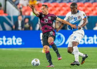 Los jugadores a seguir de México ante Costa Rica