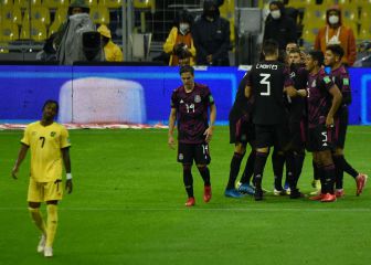 Ismail Elfath, así es el árbitro del Costa Rica vs México