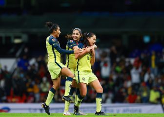 Pumas rescata el empate contra América