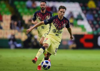 América rechazó oferta de Europa por Sebastián Córdova