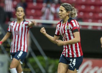Chivas Femenil se llevó el Clásico Tapatío