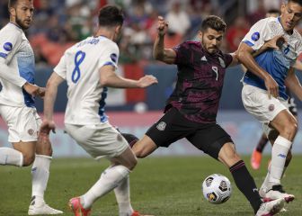 Los 5 puntos a seguir del México vs Costa Rica