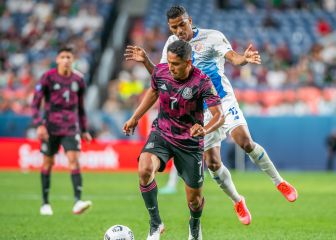 Costa Rica - México: Horario, canal, TV, cómo y dónde ver