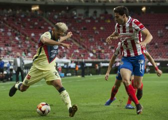 América - Chivas: Horario, canal, TV, cómo y dónde ver