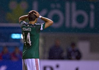 La noche negra que vivió México en San José