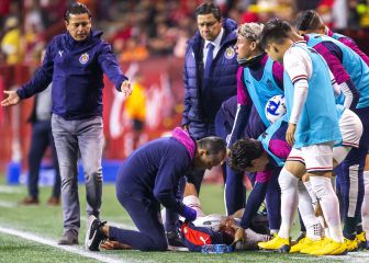 Liga MX revela los resultados del protocolo de conmociones cerebrales