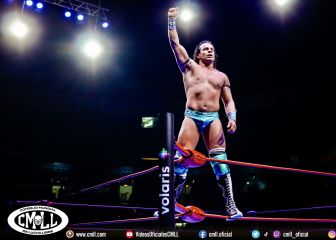 Volador Jr., por la Copa Independencia