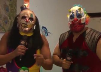 ¡A la jaula! Psycho Circus aceptan reto de La Empresa