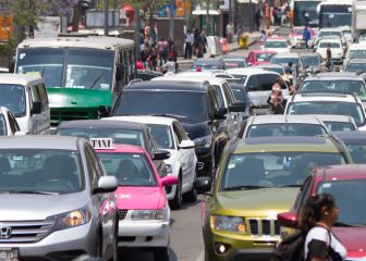 Hoy No Circula 6 de septiembre: vehículos y placas en CDMX, EDOMEX, Hidalgo y Puebla