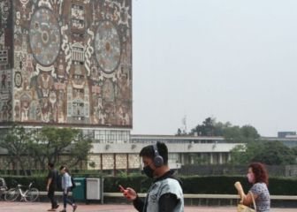 UNAM regresará a clases presenciales en semáforo amarillo