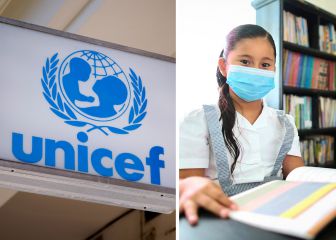 Unicef llama a priorizar el regreso a clases presenciales en el mundo