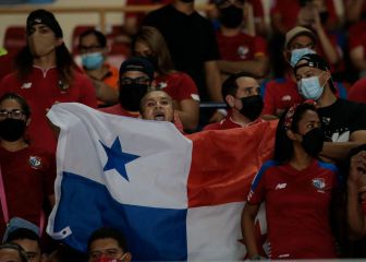 Solo vacunados podrán estar en el partido Panamá-México