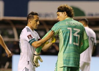 Guardado: ''En una eliminatoria es difícil ganar, golear y gustar''