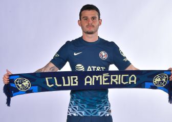 Nico Benedetti se queda en el América