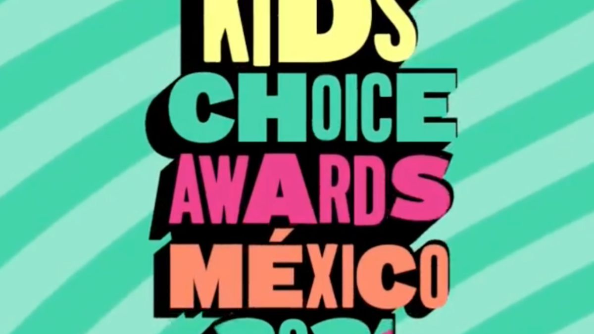 Kids’ Choice Awards México 2021: a qué hora y cuándo se llevarán a cabo