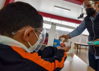 Así podrás recibir unos zapatos escolares si eres estudiante de Iztapalapa
