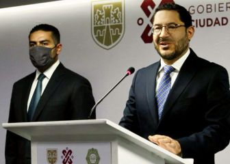 Martí Batres : Sí habrá Grito de Independencia en el Zócalo