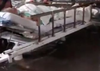 Inundación Tula: Mueren 10 pacientes del IMSS tras las lluvias