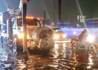 Inundaciones Ecatepec: Lluvias dejan dos muertos y 100 mil afectados