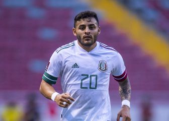 Alexis Vega se mantiene con la Selección y viajó a Panamá